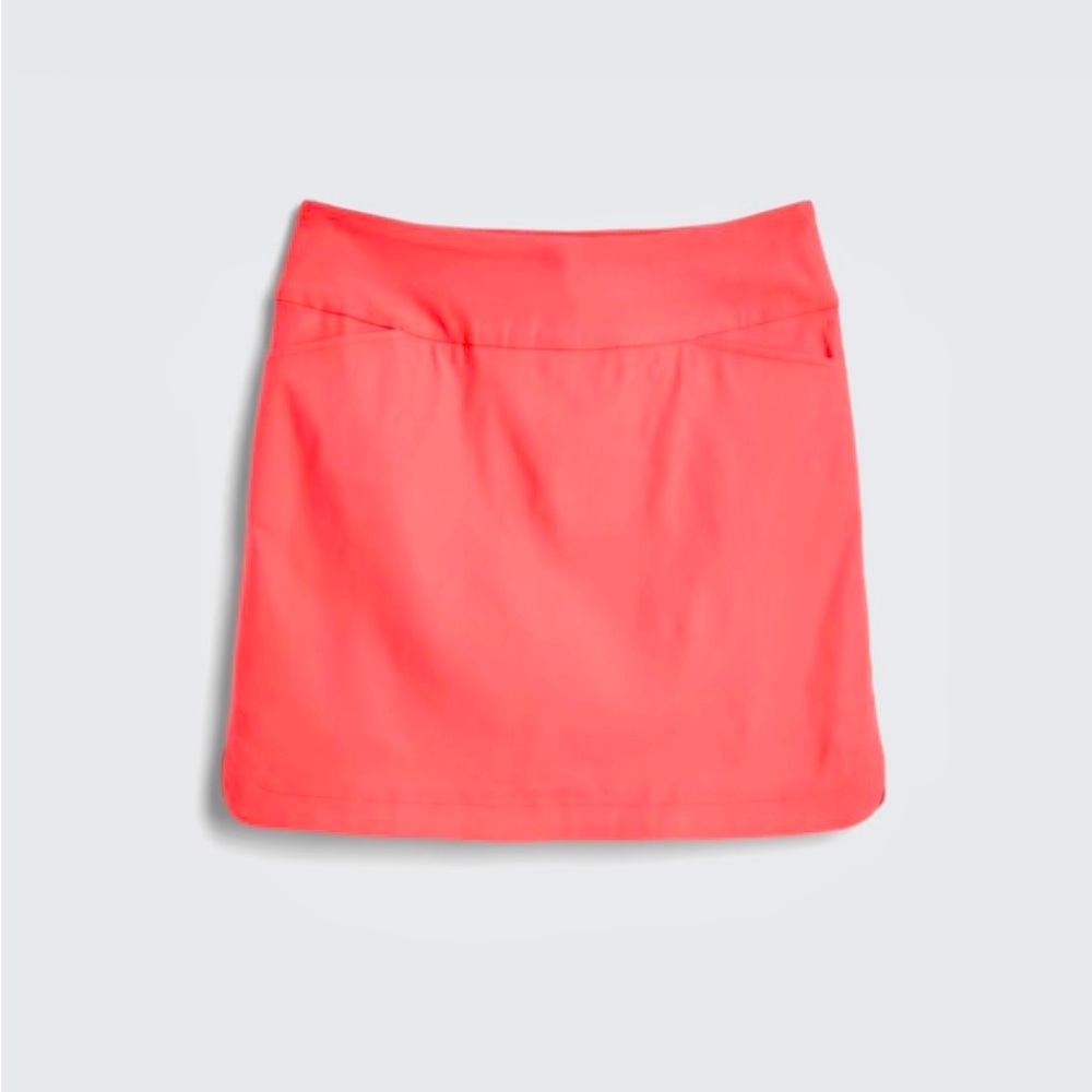 Coral colored Skort byTribal